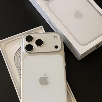 IPHONE 17 PRO MAX OU 10K NA CONTA 